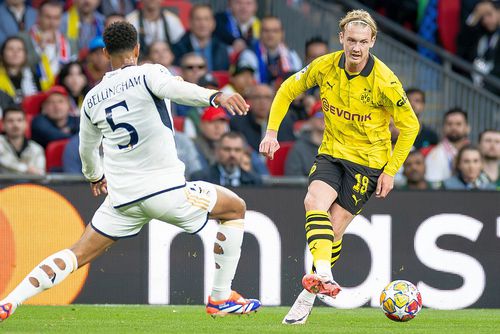 Borussia Dortmund a anunţat cea mai mare cifră de afaceri din istoria sa. Foto: Imago Images