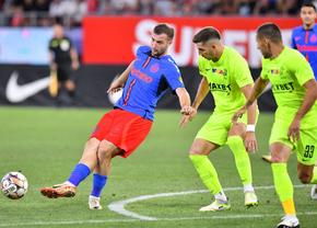 FCSB - Poli Iași, în runda #6 din Superliga