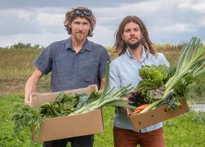 Cum va arăta mâncarea viitorului: „Abia aștept să folosim inteligența artificială în agricultură!” + Diferența dintre legumele obișnuite și cele bio