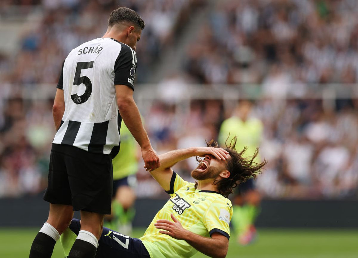 Prima etapă, primul mare scandal în Premier League! Ce s-a întâmplat în Newcastle - Southampton