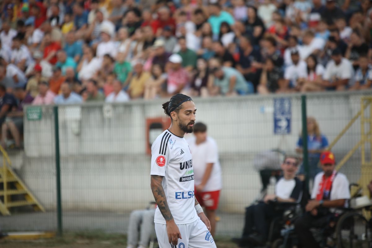 FC Botoșani – UTA Arad 1-0 / Foto: Ionuț Tăbultoc