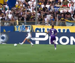 Dennis Man, gol superb în Parma - Fiorentina