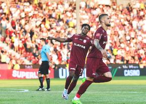 Ofertă de ultimă oră din Serie A pentru jucătorul lui CFR Cluj » Ar putea fi coleg cu nume importante