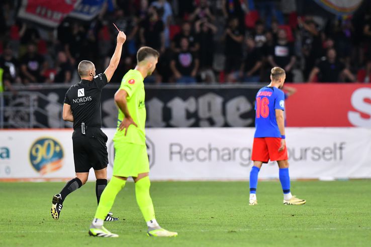 FCSB - Poli Iași, 17 august 2024 / FOTO: Cristi Preda (GSP.ro)