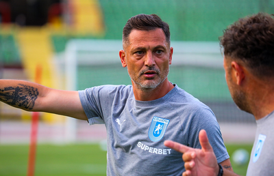 „E lovitură pe piața de mercato din România!” » Mirel Rădoi, mesaj clar după ce s-au închis transferurile: „Un CV senzațional”