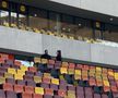 Arena Națională, cu 3 ore înainte de Rapid - FCSB