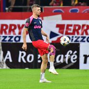 Imagini înainte de Rapid - FCSB, derby-ul etapei a 6-a din Superligă // FOTO: Ionuț Iordache (GSP)