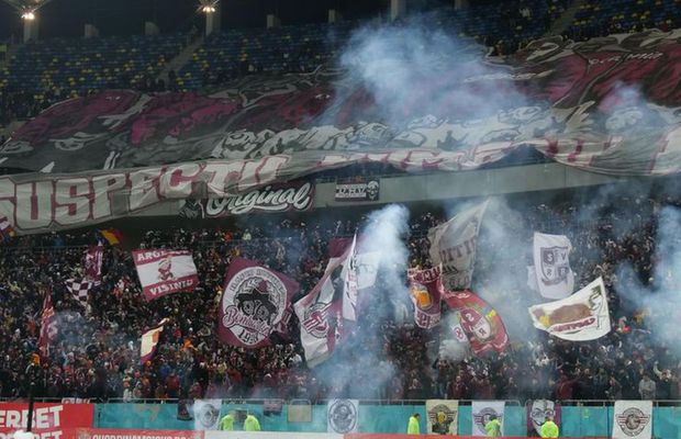 Câți fani vor fi prezenți pe Arena Națională la Rapid - FCSB