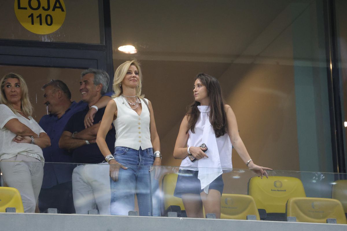 Imagini înainte de Rapid - FCSB, derby-ul etapei a 6-a din Superligă