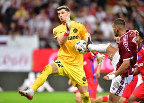 A fost anunțat programul Superligii până la finalul anului calendaristic: când se joacă FCSB - Rapid
