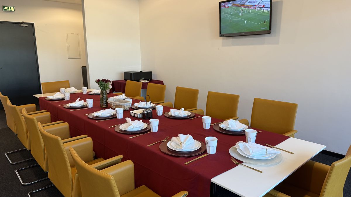 Arena Națională, cu 3 ore înainte de Rapid - FCSB