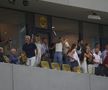 Dan și Diana Șucu, imediat după Rapid - FCSB 2-2 / Foto: Ionuț Iordache GSP