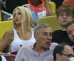Una dintre cele mai controversate persoane din România a fost în tribune la Rapid - FCSB » A sfidat legea sub privirile tuturor