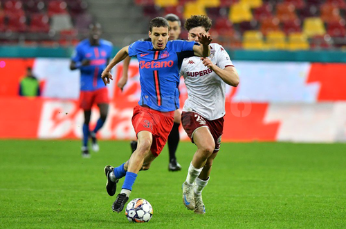 Gabriel Torje (35 de ani) a analizat șansele celor două echipe înainte de derby-ul Rapid - FCSB, iar matematica i-a jucat feste.