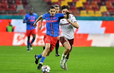 Cel mai tare pronostic înainte de Rapid - FCSB » Dinamovistul s-a făcut de râs în direct: „Șansele sunt 50-50, dar Rapid e favorită”