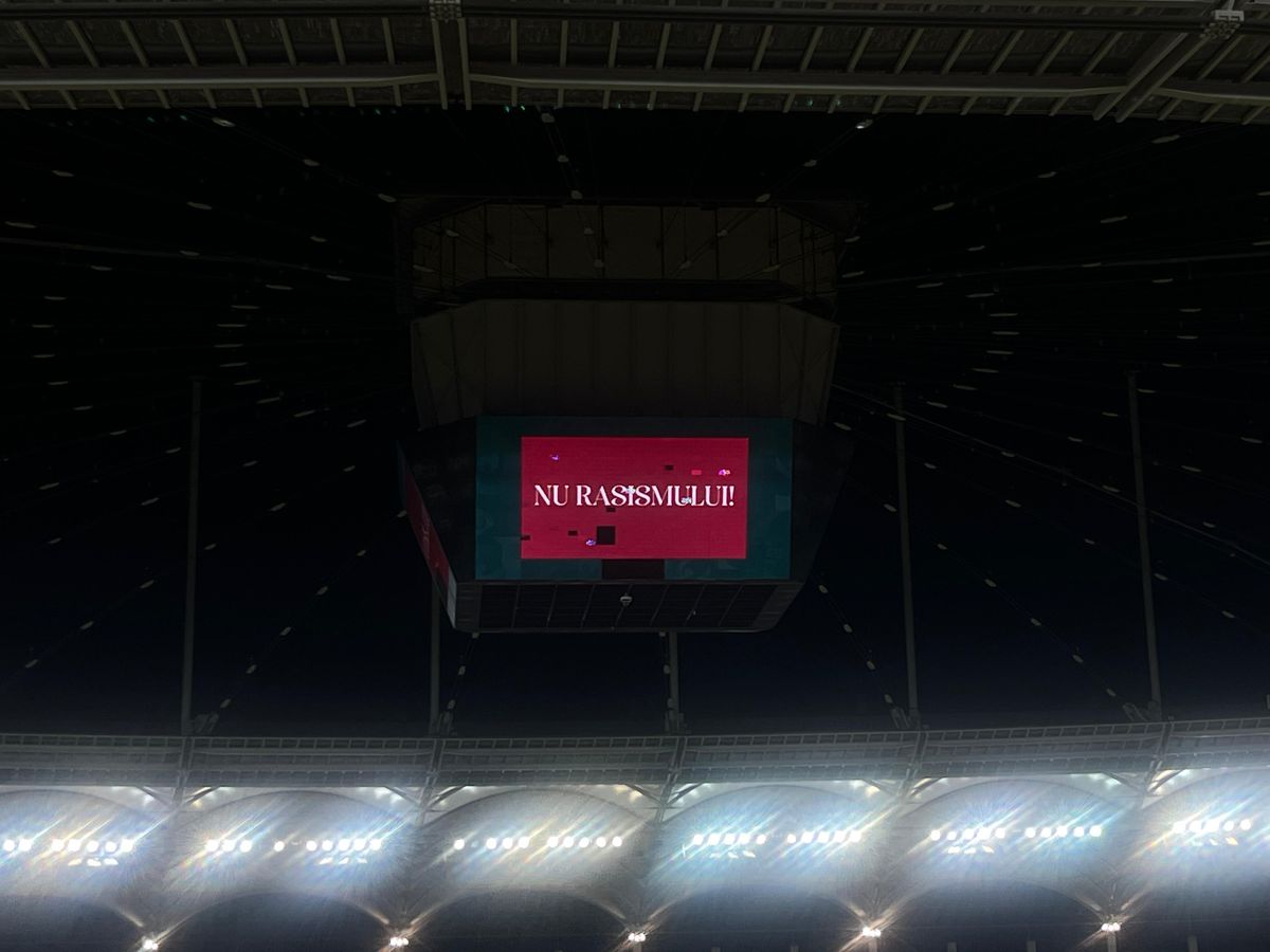 Imagini înainte de Rapid - FCSB, derby-ul etapei a 6-a din Superligă