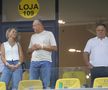 Dan și Diana Șucu, imediat după Rapid - FCSB 2-2 / Foto: Ionuț Iordache GSP