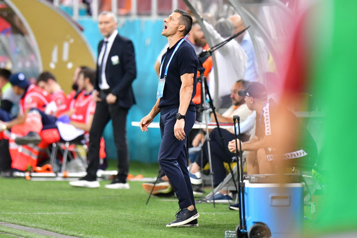 Basarab Panduru l-a făcut PRAF pe fotbalistul din Superliga: „Dacă ți-e frică, lasă-te!”