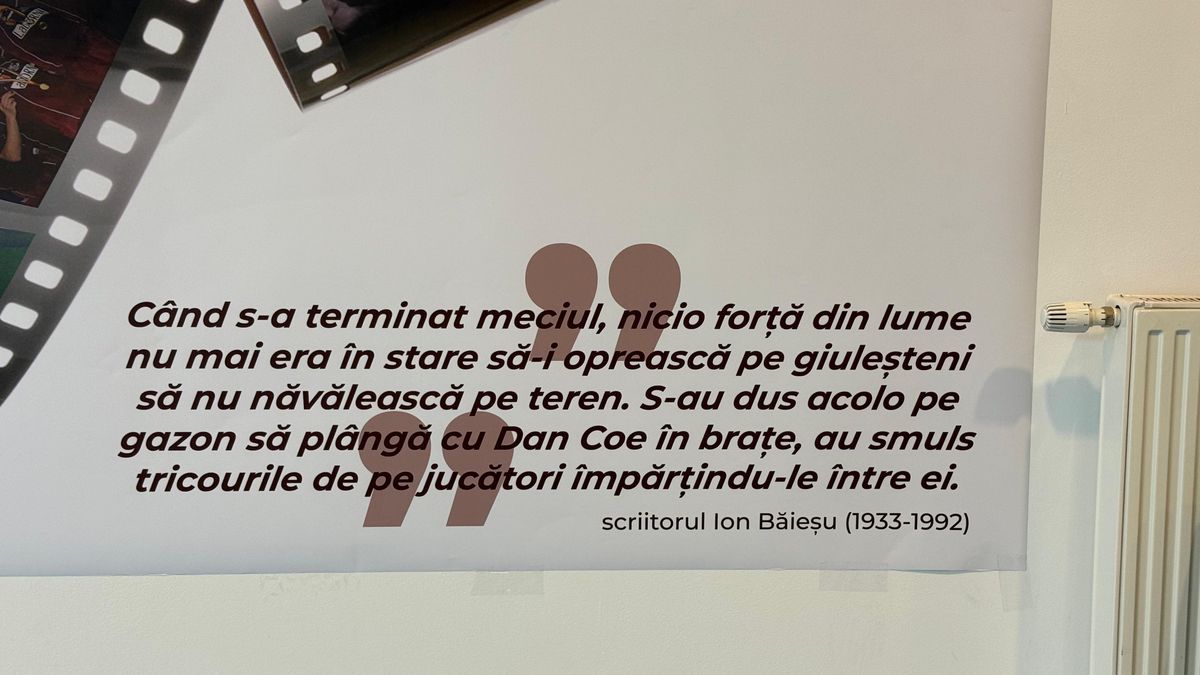 Imagini înainte de Rapid - FCSB