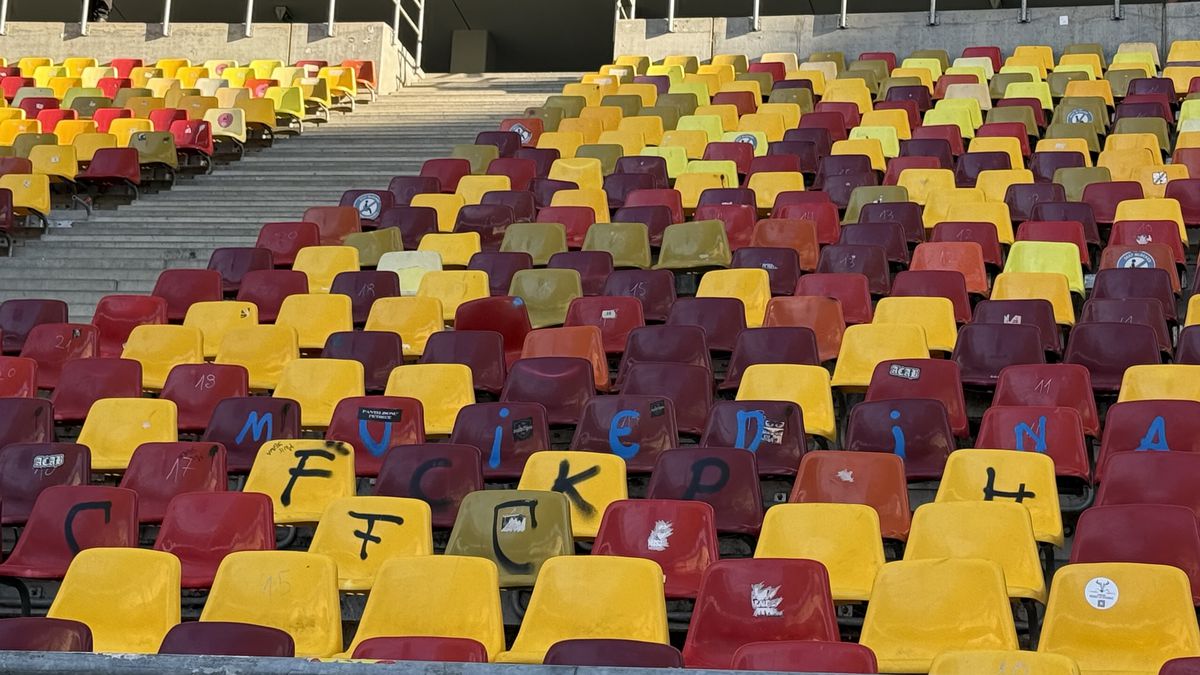 Arena Națională, cu 3 ore înainte de Rapid - FCSB