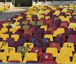 Arena Națională, cu 3 ore înainte de Rapid - FCSB