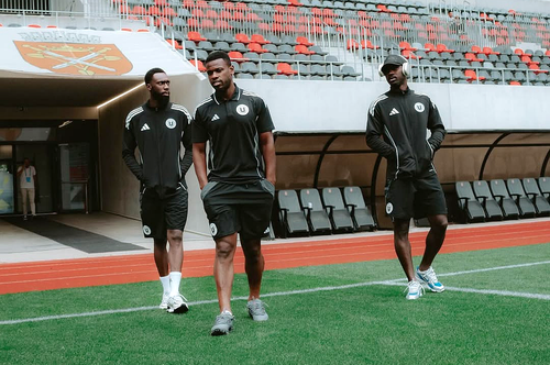 Thiam e OUT de la U Cluj! Ce se întâmplă cu Issouf Macalou. Foto: Instagram