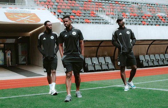 Thiam e OUT de la Universitatea Cluj! Ce se întâmplă cu Issouf Macalou