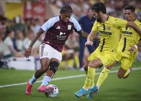 Roma se apropie de transferul extremei de la Aston Villa, Sancho este în stand-by