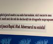 5 informații-blitz înainte de Rapid - FCSB » Arena Națională s-a transformat: mesajul pentru jucători la ieșirea din vestiar