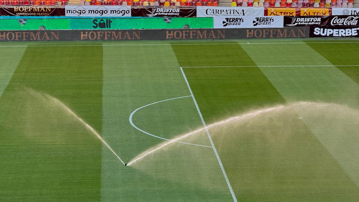 5 informații-blitz înainte de Rapid - FCSB » Arena Națională s-a transformat: mesajul pentru jucători la ieșirea din vestiar