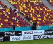 Galeria Rapidului încalcă regulamentul FRF la derby-ul cu FCSB?! Detaliul surprins pe Arena Națională