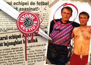 Crima înfiorătoare care a șocat fotbalul românesc: a fost înjunghiat direct în inimă în urma unui scandal într-un bar