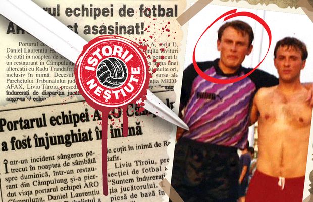 Crima înfiorătoare care a șocat fotbalul românesc: a fost înjunghiat direct în inimă în urma unui scandal într-un bar