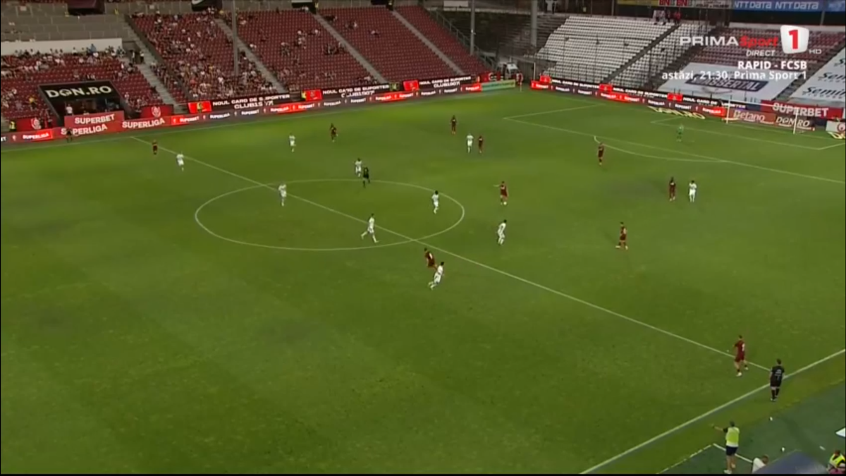 CFR Cluj - Botoșani, THRILLER cu 6 goluri și ratarea campionatului! Clasamentul în Superliga