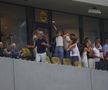 Dan și Diana Șucu, imediat după Rapid - FCSB 2-2 / Foto: Ionuț Iordache GSP
