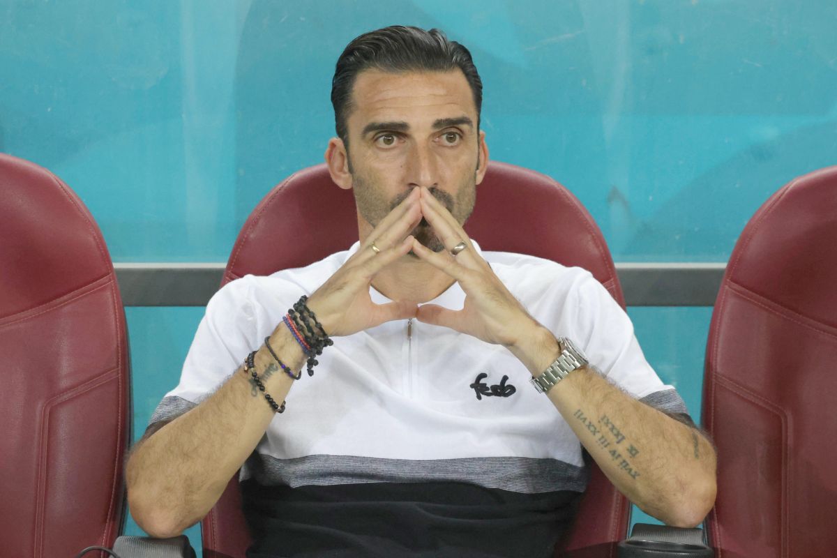 Charalambous explică de ce a pierdut FCSB două puncte cu Rapid: „Din acel minut s-a întâmplat asta”