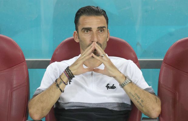 Charalambous explică de ce a pierdut FCSB două puncte cu Rapid: „Din acel minut s-a întâmplat asta”