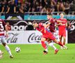 Lixandru și Dobre - Rapid – FCSB // FOTO: Cristi Preda (GSP)