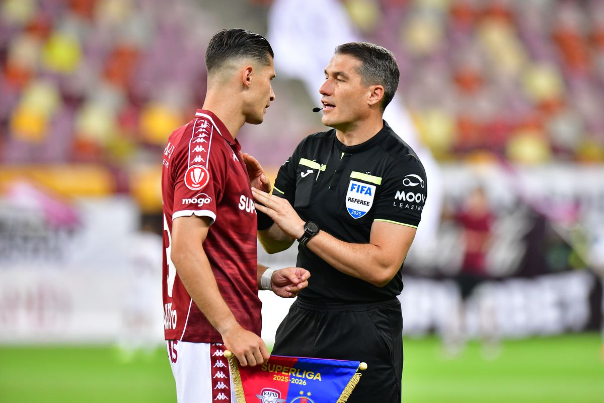 Basarab Panduru l-a făcut PRAF pe fotbalistul din Superliga: „Dacă ți-e frică, lasă-te!”