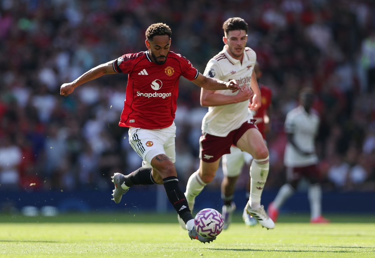 Manchester United - Arsenal 0-1 » Sezon nou, aceiași „tunari”: prestație fără strălucire, dar victorie cu gol din fază fixă!