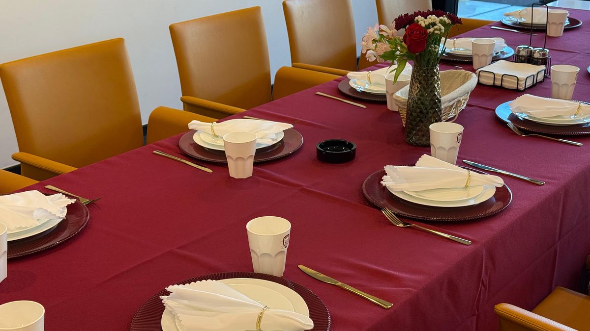 Imagini înainte de Rapid - FCSB