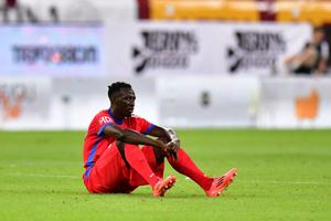 „În sfârșit! Mulțumesc lui Allah” » Reacția curioasă a lui Baba Alhassan după despărțirea de FCSB