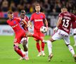 Tănase, Lixandru, Ciobotariu - Rapid – FCSB // FOTO: Cristi Preda (GSP)