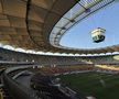 Arena Națională, cu 3 ore înainte de Rapid - FCSB