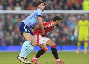 Manchester United - Arsenal, primul derby al sezonului din Premier League » Echipe probabile