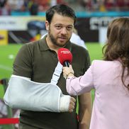 Victor Angelescu, la Rapid - FCSB