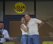 Dan și Diana Șucu, imediat după Rapid - FCSB 2-2 / Foto: Ionuț Iordache GSP