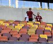 Arena Națională, cu 3 ore înainte de Rapid - FCSB