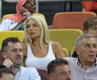 Una dintre cele mai controversate persoane din România a fost în tribune la Rapid - FCSB » A sfidat legea sub privirile tuturor