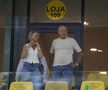 Dan și Diana Șucu, imediat după Rapid - FCSB 2-2 / Foto: Ionuț Iordache GSP